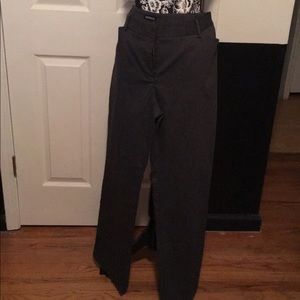Women’s George Dark Grey Dress Pant Size 16